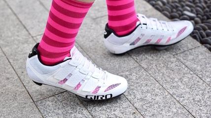 車友體驗(yàn):Giro Prolight超輕公路鎖鞋|騎行鞋|公路車|騎行裝備與器材 - 美騎網(wǎng)|Biketo.com